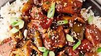 Sweet Hawaiian Crockpot Chicken Sweet Hawaiian Crockpot Chicken