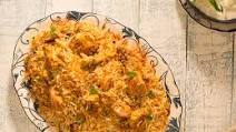 HYDERABADI CHICKEN BIRYANI RECIPE HYDERABADI CHICKEN BIRYANI RECIPE