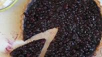 Wild Blueberry Tart with Buttery Buckwheat (Gluten-Free) Crust Wild Blueberry Tart with Buttery Buckwheat (Gluten-Free) Crust