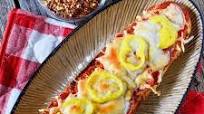 Easy Pizza Sub Recipe Easy Pizza Sub Recipe