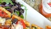 Zucchini & Eggplant Bruschetta Recipe Zucchini & Eggplant Bruschetta Recipe
