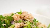 Mediterranean Tuna and White Bean Salad Mediterranean Tuna and White Bean Salad