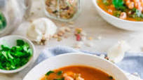 Instant Pot Bean Soup Instant Pot Bean Soup