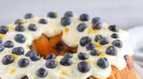 Lemon Blueberry Bundt Cake Lemon Blueberry Bundt Cake