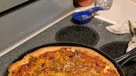 Chicago Style Deep-Dish Pizza Chicago Style Deep-Dish Pizza