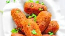 Bread Roll Recipe - Indian Potato Croquettes (Fried + Air Fryer) Bread Roll Recipe - Indian Potato Croquettes (Fried + Air Fryer)