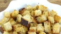 Crostini di pane Crostini di pane
