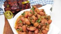 Instant Pot® Borracho Cranberry Beans Instant Pot® Borracho Cranberry Beans