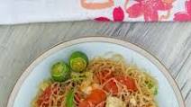 Pancit Bihon Guisado Pancit Bihon Guisado