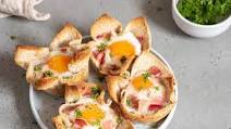 Air Fryer Crisp Egg Cups Air Fryer Crisp Egg Cups
