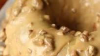 Praline Bundt Cake Praline Bundt Cake