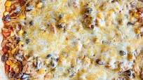 One Pot Enchilada Rice One Pot Enchilada Rice