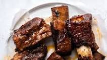 Slow Cooker Barbecue Beef Short Ribs Slow Cooker Barbecue Beef Short Ribs