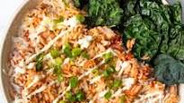 Viral Salmon Rice Bowl (Tiktok Recipe) Viral Salmon Rice Bowl (Tiktok Recipe)