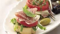 Genoa Salami Stacks Genoa Salami Stacks