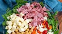 Easy Antipasto Salad Easy Antipasto Salad