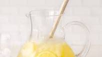 Old Fashioned Homemade Lemonade