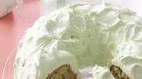 Pistachio Cake with Walnuts Pistachio Cake with Walnuts