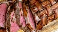 Bacon-Wrapped Smoked Chateaubriand Recipe Bacon-Wrapped Smoked Chateaubriand Recipe