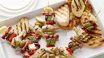 Antipasto Skewers Antipasto Skewers