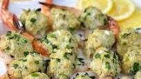 Crab Stuffed Jumbo Shrimp Crab Stuffed Jumbo Shrimp