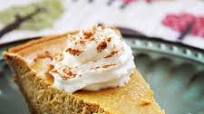 Easy Pumpkin Cheesecake Easy Pumpkin Cheesecake