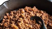 Ground Beef Taco Meat Ground Beef Taco Meat