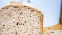 Bread machine sourdough bread recipe