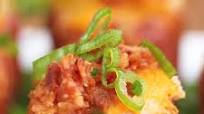 Mini Twice-baked Potatoes Recipe by Tasty Mini Twice-baked Potatoes Recipe by Tasty