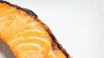 Japanese-Style Salted Salmon (Shiozake) Japanese-Style Salted Salmon (Shiozake)