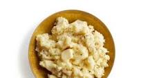 Mashed Baked Potatoes Mashed Baked Potatoes