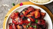 Chinese BBQ Pork Chinese BBQ Pork