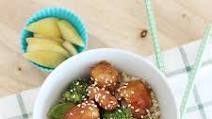 Slow Cooker Honey Sesame Chicken with Veggies Slow Cooker Honey Sesame Chicken with Veggies