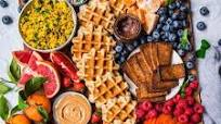 Waffle Brunch Board Waffle Brunch Board