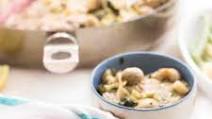 Pork and Creamy Apple Sauce Pork and Creamy Apple Sauce