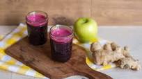 Beet-Ginger Juice Beet-Ginger Juice