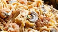 Creamy Shrimp Pasta Creamy Shrimp Pasta