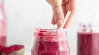 Healthy Beetroot Kale Smoothie (High Protein) Healthy Beetroot Kale Smoothie (High Protein)