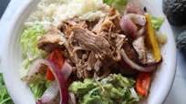 Copycat Chipotle Carnitas Bowl Copycat Chipotle Carnitas Bowl