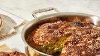No-Knead Skillet Focaccia No-Knead Skillet Focaccia