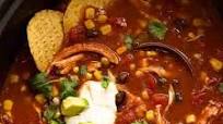 Slow Cooker Mexican Chicken Soup Slow Cooker Mexican Chicken Soup
