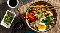 Chicken Ramen Soup Chicken Ramen Soup