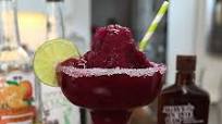Dragonfruit Margarita Dragonfruit Margarita