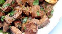 Ultimate Beef Tips on the Blackstone Recipe Ultimate Beef Tips on the Blackstone Recipe