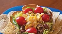 Fiesta Taco Salad Fiesta Taco Salad