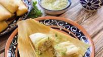 Green Pork Tamales Green Pork Tamales