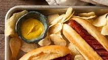 Air Fryer Hot Dogs Air Fryer Hot Dogs