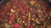 Ground Beef Zucchini Skillet Meal Ground Beef Zucchini Skillet Meal