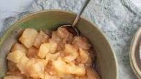 Healthy Stewed Apples Healthy Stewed Apples