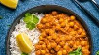 Vegan Chana Masala Vegan Chana Masala